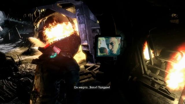 Dead Space 3 ПРОХОЖДЕНИЕ #4 смотреть онлайн