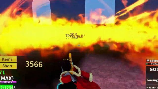 Блокс Фрутс, Но КАЖДЫЙ Раз КОГДА я УМИРАЮ, я ПОЛУЧАЮ РАНДОМНЫЙ ФРУКТ | БЛОКС ФРУТС Roblox смотреть онлайн