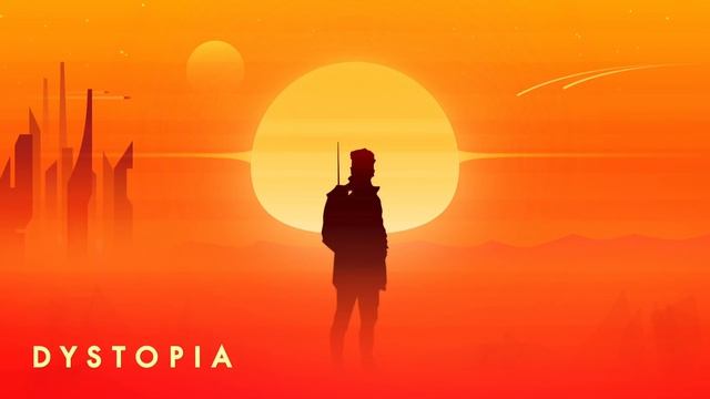 Dystopia - A Synthwave Mix смотреть онлайн