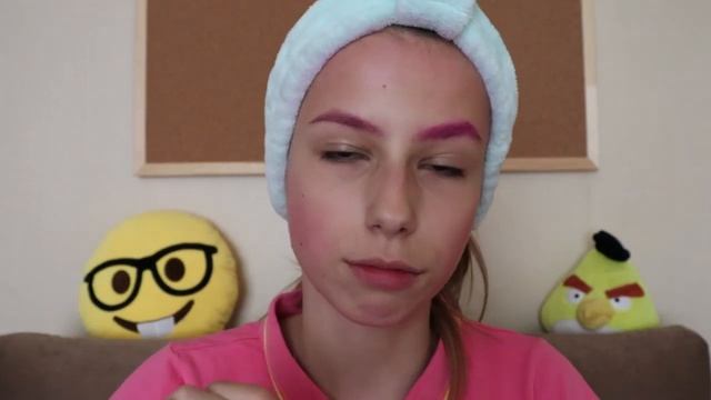 МАКИЯЖ ТОЛЬКО РОЗОВЫМ ЦВЕТОМ/ONLY PINK MAKEUP смотреть онлайн