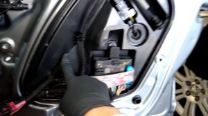 Skoda Superb III | Door Card Removal & Sound Damping