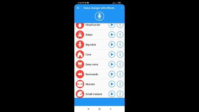 VOICE CHANGER APP | How to use Voice Changer in MOBILE LEGENDS and Messenger 2022 смотреть онлайн