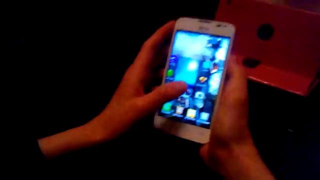 Обзор на телефон LG L65 DUAL 285 смотреть онлайн