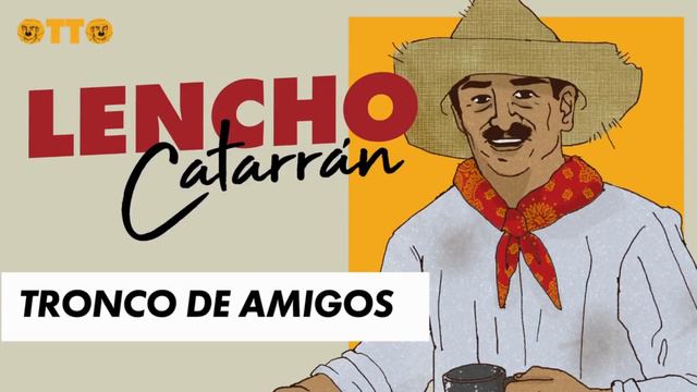 Tronco de amigos y El Saco de Yuca CUENTOS COMPLETOS DE LENCHO CATARRAN por Otto de la Rocha смотреть онлайн