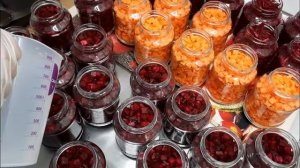 Овощи в автоклаве! Морковь, свекла, огурцы