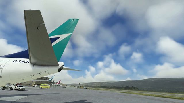 PMDG 737 APU Sounds Like A GE90? | MSFS2020!