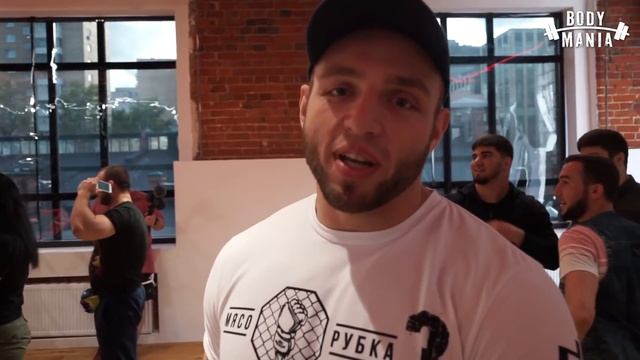 Бой Топора с Германским! Итоги смотреть онлайн