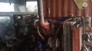 Переделка подвесного на тракторе МТЗ 82.1. Установка подрамника на фронтальный погрузчик Новая земл