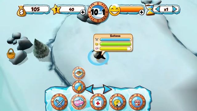VGDB: My Arctic Farm 2018 смотреть онлайн