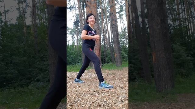 Тренировка с Максимом.Качаем мышцы бедра. смотреть онлайн