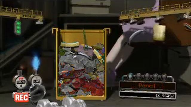 Trash Panic HELL Stage 1 (Shining gold can) смотреть онлайн