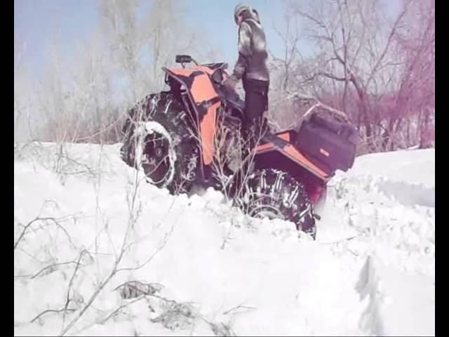 квадроцикл Сокол снежные горки 130316 смотреть онлайн