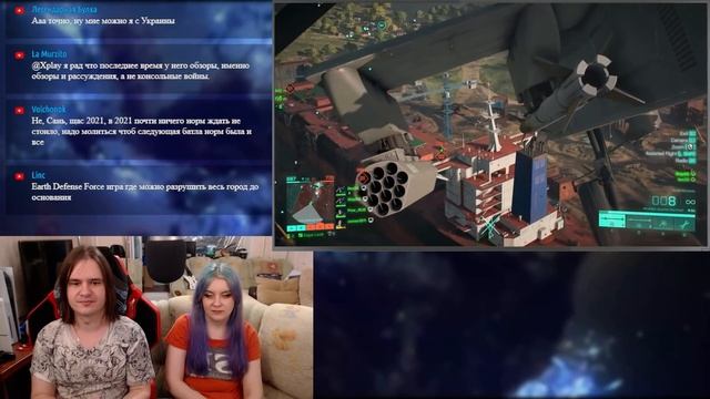 Ошибка 404 /Battlefield 2042 | РЕАКЦИЯ НА @SkipSG | смотреть онлайн