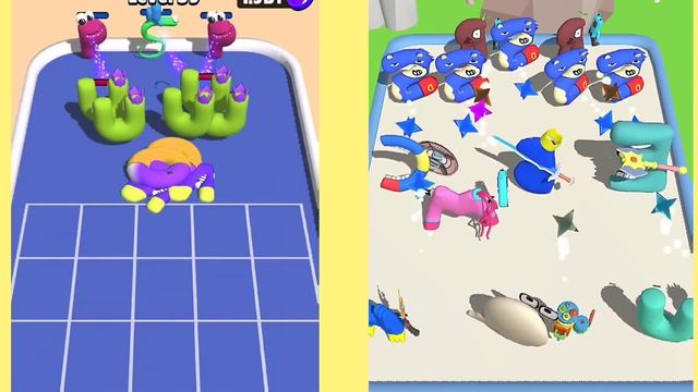 Merge Alphabet Lore Run - New Update ⭐⭐⭐⭐⭐⭐⭐ abcdefghijklmnopqrstuvwxyz Full Gameplay Part 23 смотреть онлайн