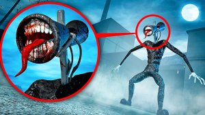 МУЛЬТЯШНЫЙ СИРЕНОГОЛОВЫЙ ПРЕСЛЕДУЕТ НАС! УГАР И БЕЗУМИЕ В Garry`s Mod