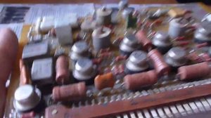 платы от прибора ачх х1-47