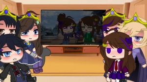 ~|°Реакция Родителей Влада, и Вари°|~✨?[2]~~ВЛАДАРЯ!??