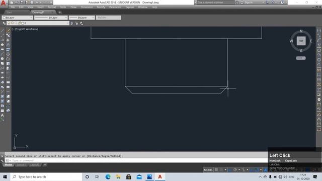 AutoCAD - Complete Tutorial for Beginners - Exercises 19 смотреть онлайн