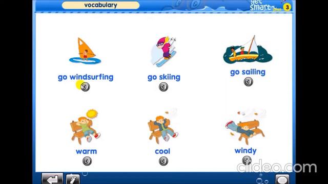 ENGLISH YEAR 3 MODULE 4 SEASONS AROUND THE WORLD 13TH JULY 2021 смотреть онлайн
