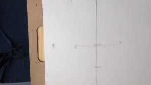 Как измерять пропорции в рисунке с помощью карандаша?