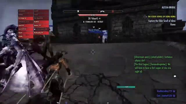 Elder scrolls online: mad lad army battle of the 3 armys part one смотреть онлайн