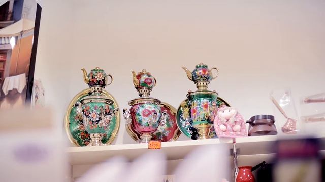 Магазин посуды Samovar's смотреть онлайн