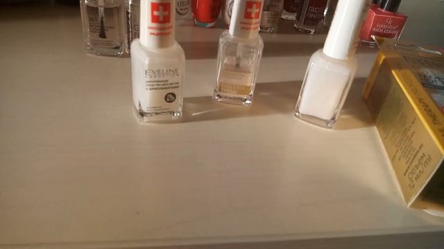 Стойкий маникюр делаю дома. смотреть онлайн