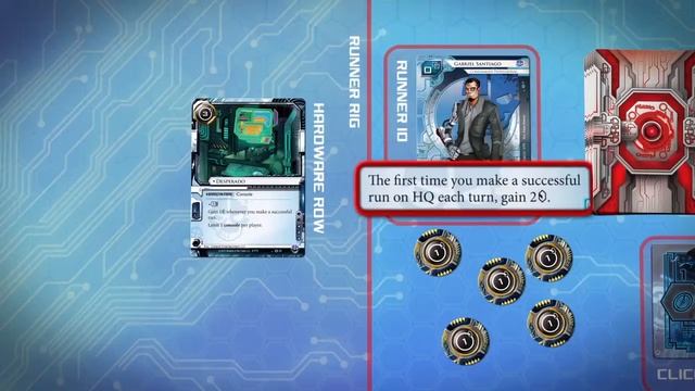 Android: Netrunner - правила и обучение смотреть онлайн