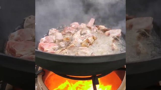 Плов на Тандыре | Tandoor Plov ?