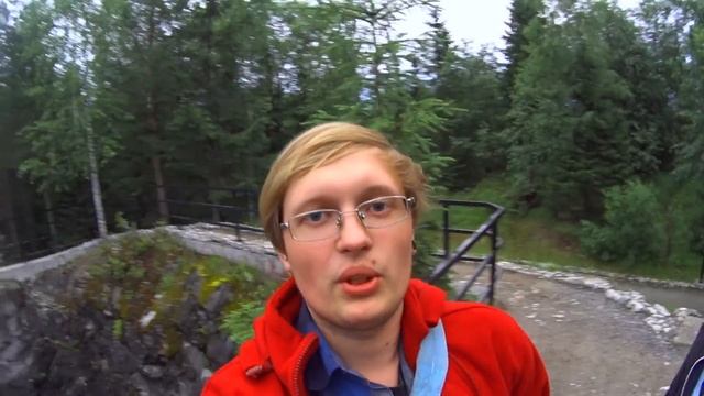 Мраморный карьер рускеала Карелия / Marble Canyon / Visit Russia