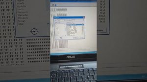 Как прочитать Carpass Opel corsa D с помощью Orange5