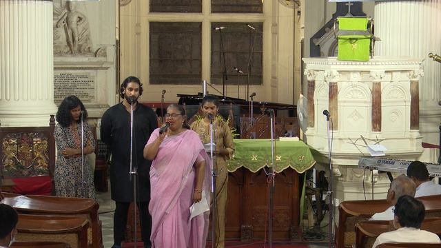 Rampert Ratnaiya - 2022's Memorial Service at St Andrew's church on 7th May, 2022. смотреть онлайн