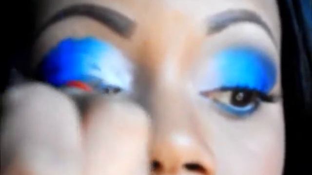 Raving Beauty: Ocean Inspired Tutorial смотреть онлайн
