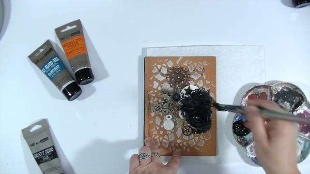 Finnabair x Michaels: Introduction to Art Basics смотреть онлайн