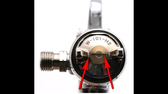 КЛОН IWATA W101, IWATA KIWAMI, ВЫБОР ГОЛОВЫ H2 ИЛИ H4 смотреть онлайн