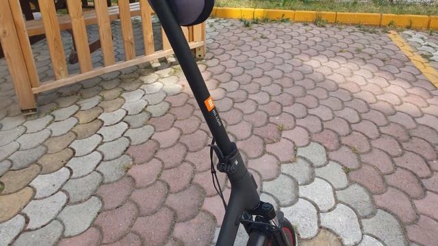 Xiaomi Mi Pro 2 Front&Rear Suspension смотреть онлайн