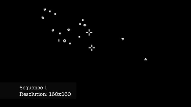 Cuda Programming - Game of Life Sequence 1 смотреть онлайн