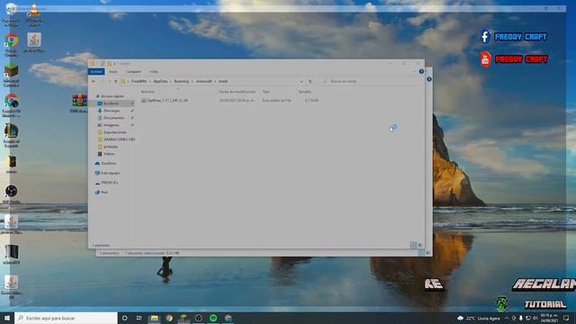 CÓMO INSTALAR FORGE y OPTIFINE EN MINECRAFT JAVA 1.19.2 SIN ERRORES! 0 | Optifine + Forge ?| смотреть онлайн