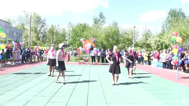 День пионерии наш танец смотреть онлайн