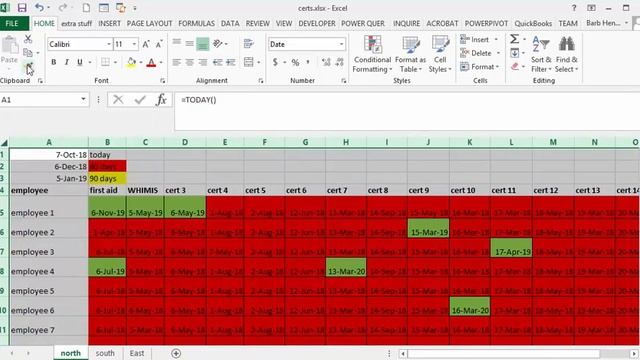 Copy conditional formatting from one sheet to another in Excel смотреть онлайн