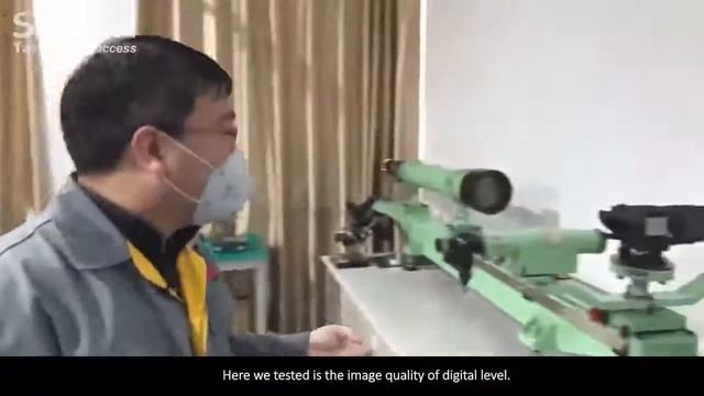 South Factory Tour: How to make a digital level смотреть онлайн