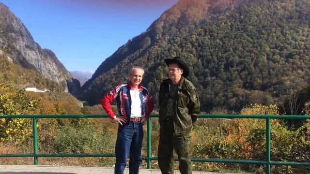 Мой любимый Кавказ - ноя 2018 смотреть онлайн