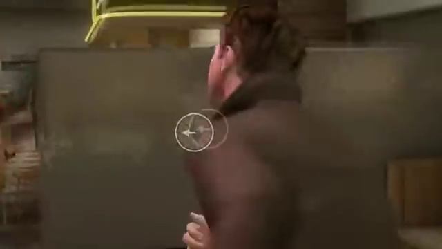 Heavy Rain Chase Fail (Hilarious Laughter)