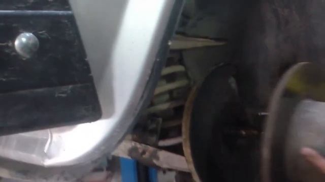 ВАЗ 21043 замена подшипника ступицы смотреть онлайн