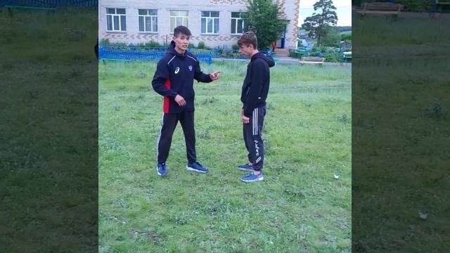 уличная драка, обучение высикать противника за одну секунду смотреть онлайн