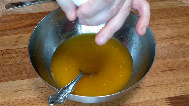 Апельсиновый соус к белой рыбе смотреть онлайн