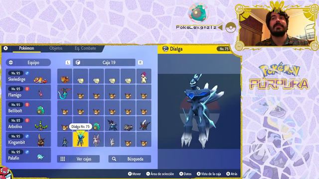 Pokémon Púrpura Ep. 44 - Empoleon смотреть онлайн