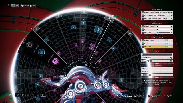 Warframe Mandachord: Seven Nation Army смотреть онлайн