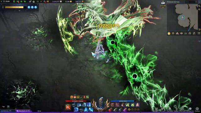 Lost Ark - Descaluda lance master Solo ard-x + ult смотреть онлайн