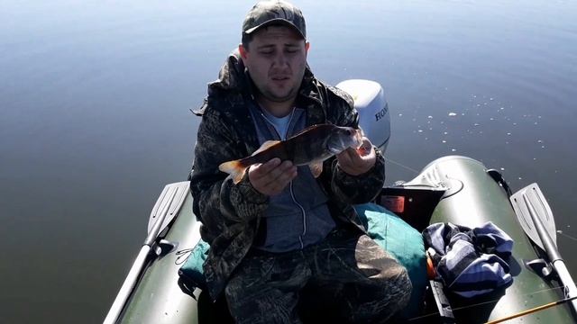 Апрельский хищник Судак,Окунь смотреть онлайн